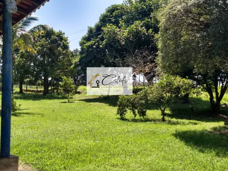 Sítio com 3 quartos, 140000m², à venda em São Manuel