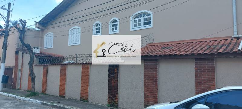 Sobrado com 3 quartos, 151m², à venda em São Paulo, Tucuruvi - Calefi Imóveis