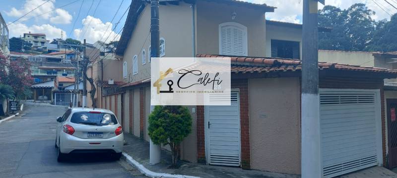 Sobrado com 3 quartos, 151m², à venda em São Paulo, Tucuruvi - Calefi Imóveis