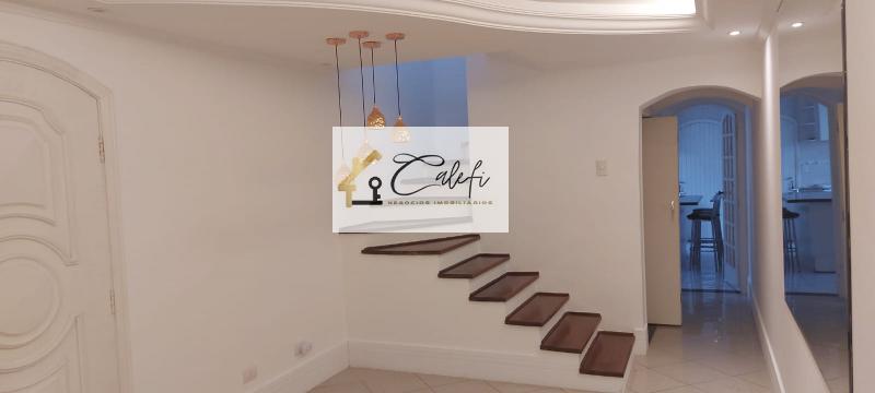 Sobrado com 3 quartos, 151m², à venda em São Paulo, Tucuruvi - Calefi Imóveis