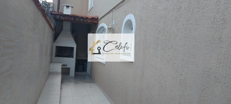 Sobrado com 3 quartos, 151m², à venda em São Paulo, Tucuruvi - Calefi Imóveis