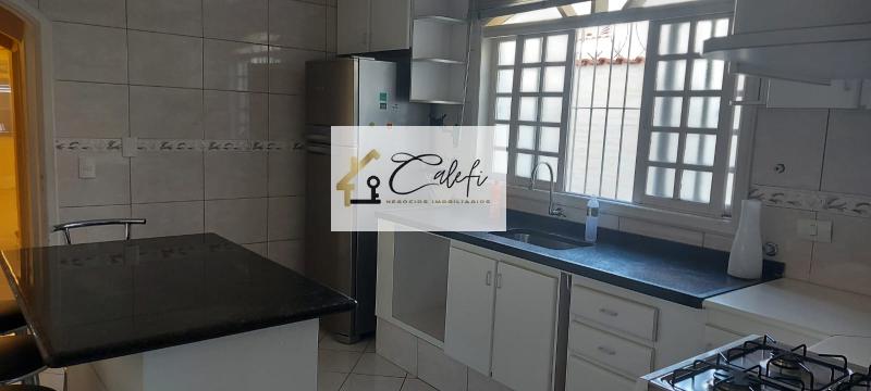 Sobrado com 3 quartos, 151m², à venda em São Paulo, Tucuruvi - Calefi Imóveis