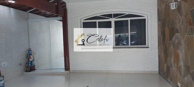 Sobrado com 3 quartos, 151m², à venda em São Paulo, Tucuruvi - Calefi Imóveis