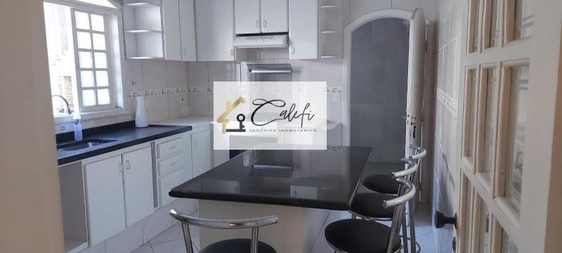 Sobrado com 3 quartos, 151m², à venda em São Paulo, Tucuruvi - Calefi Imóveis