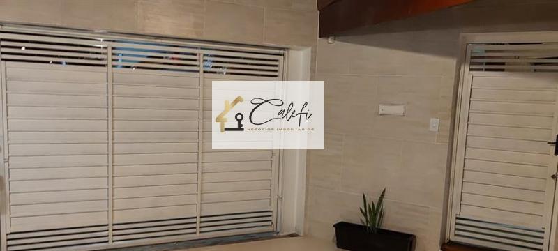 Sobrado com 3 quartos, 151m², à venda em São Paulo, Tucuruvi - Calefi Imóveis