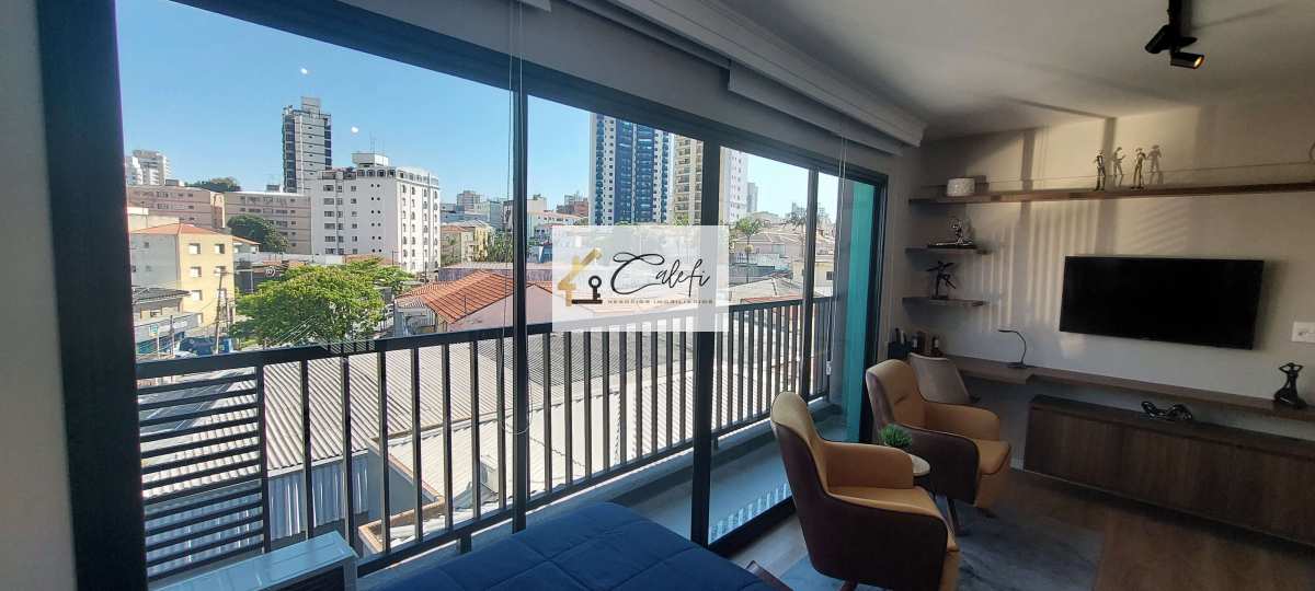 Studio para alugar em São Paulo, Jardim São Paulo(Zona Norte), com 1 quarto, 31m²