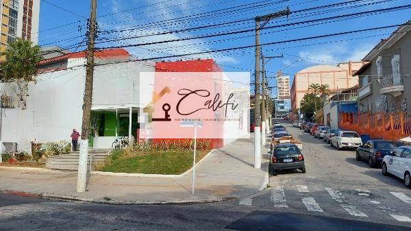 Terreno, 700m², à venda em São Paulo, Cambuci