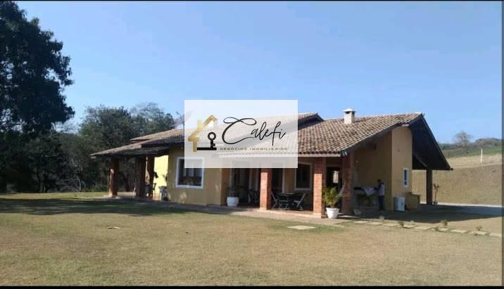 Chácara com 4 quartos, 66.000m², à venda em Cabreúva, Centro - Calefi Imóveis